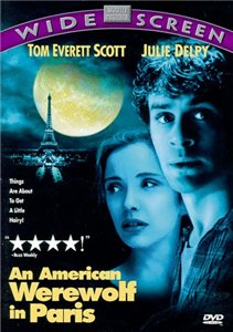 Американский оборотень в Париже / An American Werewolf in Paris (1997) онлайн