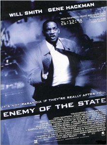Враг государства / Enemy Of The State (1998) онлайн