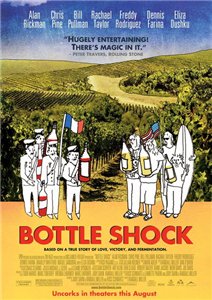 Удар бутылкой / Bottle Shock (2008) онлайн