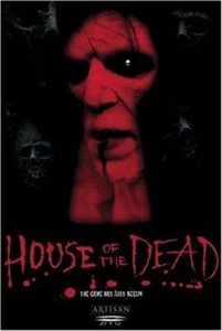 Дом мертвецов / Дом мертвых / House of the Dead (2003)
