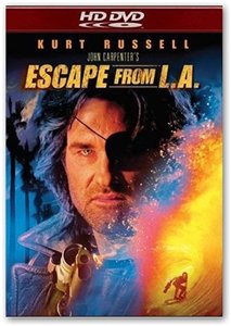 Побег из Лос-Анджелеса / Escape from L.A. (1996) онлайн