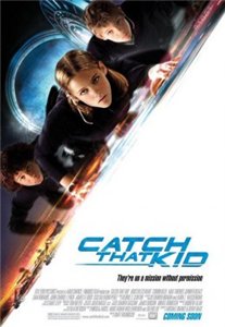 Запретная миссия / Поймай этого ребенка / Catch That Kid (2004) онлайн