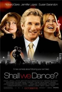 Давайте потанцуем / Shall We Dance (2004) онлайн