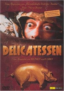 Деликатесы / Delicatessen / (1991) онлайн