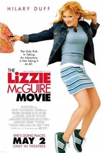 Лиззи Магуайр / The Lizzie McGuire Movie (2003) онлайн