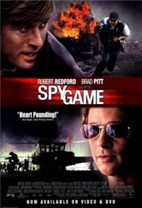 Шпионские игры / Spy Game (2001) онлайн
