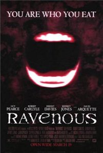 Людоед / Ravenous (1999) онлайн
