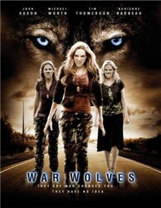 Военные Волки / Воины оборотни / War Wolves (2009)