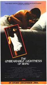 Невыносимая легкость бытия / Unbearable lightness of being (1988) онлайн