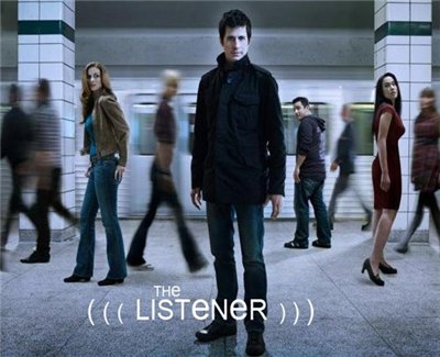 Читающий мысли / The Listener (2009) 1 сезон