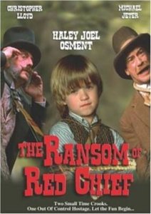 Похищение вождя краснокожих / The Ransom of Red Chief (1998) онлайн