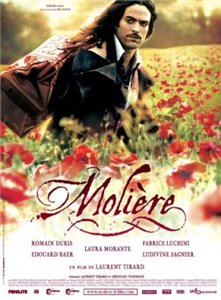 Мольер / Molière (2007) онлайн
