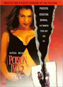 Ядовитый Плющ 2 / Poison Ivy II (1996) онлайн