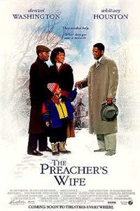 Жена священника / The Preacher's wife (1996)