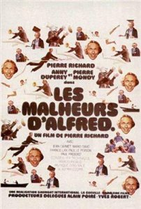 Злоключения Альфреда / Les malheurs d'Alfred (1972) онлайн