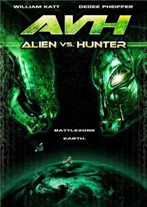 Чужой против Охотникa / Alien vs. Hunter (2007)