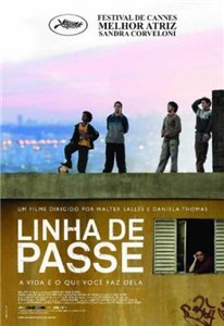 Линия Прохода / Linha De Passe (2008) онлайн