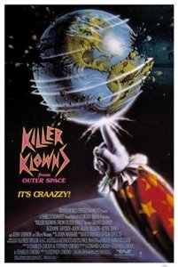Клоуны-убийцы из космоса / Killer Klowns from Outer Space (1988) онлайн