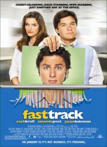 Экс-любовник / Fast Track (2006) онлайн