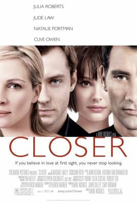 Близость / Closer (2004) онлайн