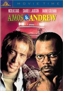 Эмос и Эндрю / Amos & Andrew (1993) онлайн