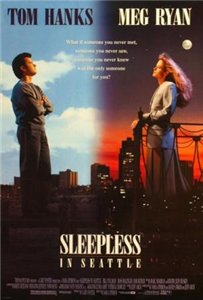 Неспящие в Сиэтле / Sleepless in Seattle (1993) онлайн
