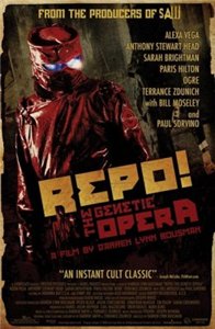 Генетическая опера / Repo! The Genetic Opera (2008) онлайн