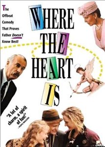 Дом там, где сердце / Where the Heart Is (1990) онлайн