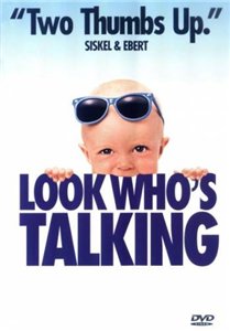 Уж кто бы говорил / Look Who's Talking (1989) онлайн