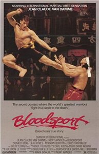 Кровавый спорт / Bloodsport (1988) онлайн