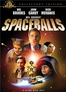 Космические яйца / Spaceballs (1987) онлайн