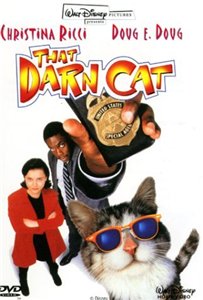 Эта дикая кошка \ That Darn Cat (1997) онлайн