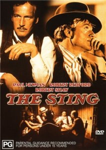 Афера / The Sting (1973) онлайн