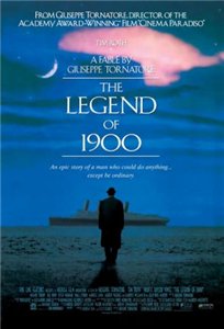 Легенда о пианисте / La Leggenda del pianista sull'oceano (1998) онлайн