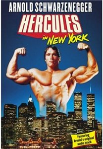 Геркулес в Нью-Йорке / Hercules in New York (1970) онлайн