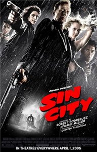Город грехов / Syn city (2005) онлайн