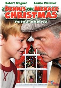 Деннис-мучитель рождества / A Dennis the Menace Christmas (2007) онлайн