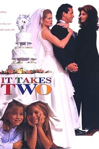 Двое: я и моя тень / It Takes Two (1995) онлайн
