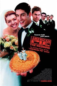Американский пирог 3: Свадьба по-американски / American Pie 3: The Wedding (2003) онлайн