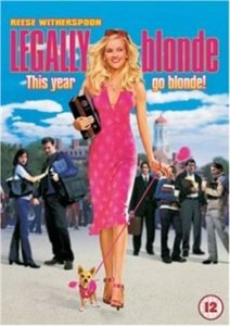 Блондинка в законе / Legally Blonde (2001) онлайн