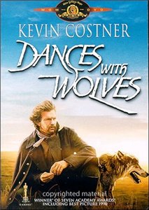 Танцующий с волками / Dances with Wolves (1990) онлайн