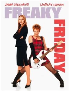 Чумовая пятница / Freaky Friday (2003) онлайн