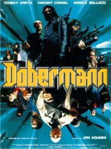 Доберман / Dobermann (1997) онлайн