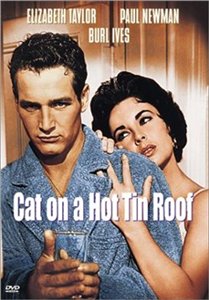 Кошка на раскаленной крыше / Cat on a Hot Tin Roof (1958)