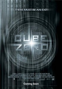 Куб 3 / Куб ноль / Cube Zero (2004) онлайн