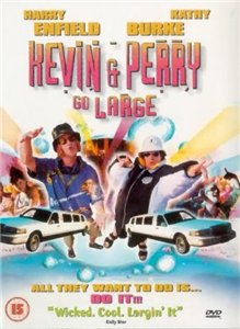 Кевин и Перри уделывают всех / Kevin & Perry Go Large (2000) онлайн