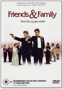 Клетка для братвы / Friends and Family (2001)