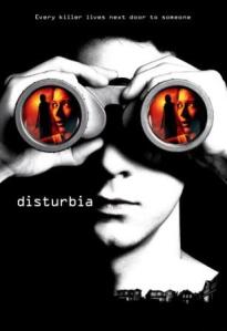 Паранойя / Disturbia (2007) онлайн