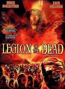 Легион живых мертвецов / Legion of the Dead (2001) онлайн