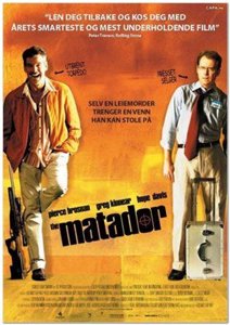 Матадор / The Matador (2005) онлайн